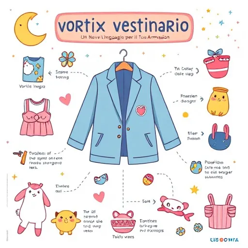 Cos’è Esattamente il Vortix Vestiario? Un Nuovo Linguaggio per il Tuo Armadio