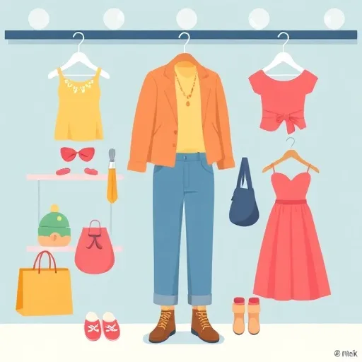 Perché lo Shopping di Abbigliamento Online Richiede un Approccio Diverso