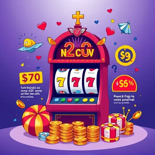 Free spin e slot machine: trova il fun bonus con bassi requisiti di puntata e rollover